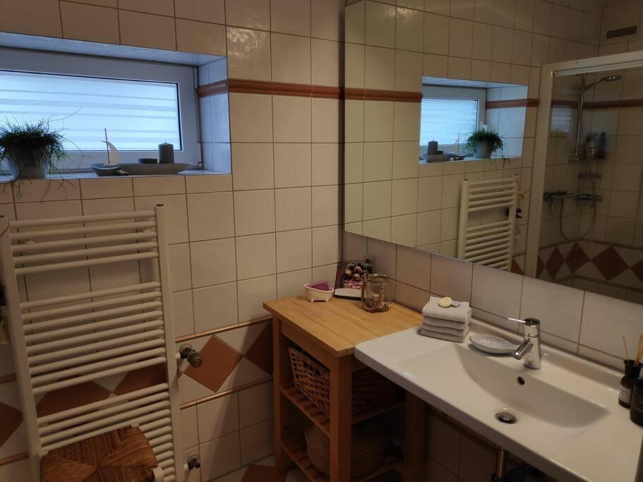 Das Hideaway Zum Seele Baumeln Lassen ! باد مونستريفل المظهر الخارجي الصورة