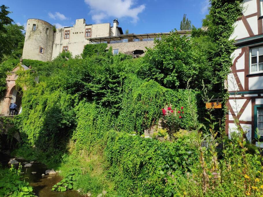 Das Hideaway Zum Seele Baumeln Lassen ! باد مونستريفل المظهر الخارجي الصورة