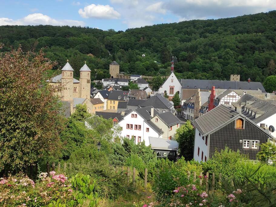 Das Hideaway Zum Seele Baumeln Lassen ! باد مونستريفل المظهر الخارجي الصورة
