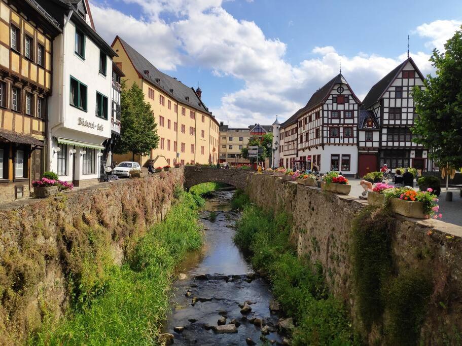Das Hideaway Zum Seele Baumeln Lassen ! باد مونستريفل المظهر الخارجي الصورة