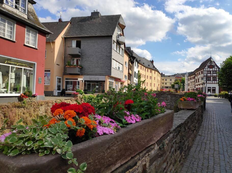 Das Hideaway Zum Seele Baumeln Lassen ! باد مونستريفل المظهر الخارجي الصورة