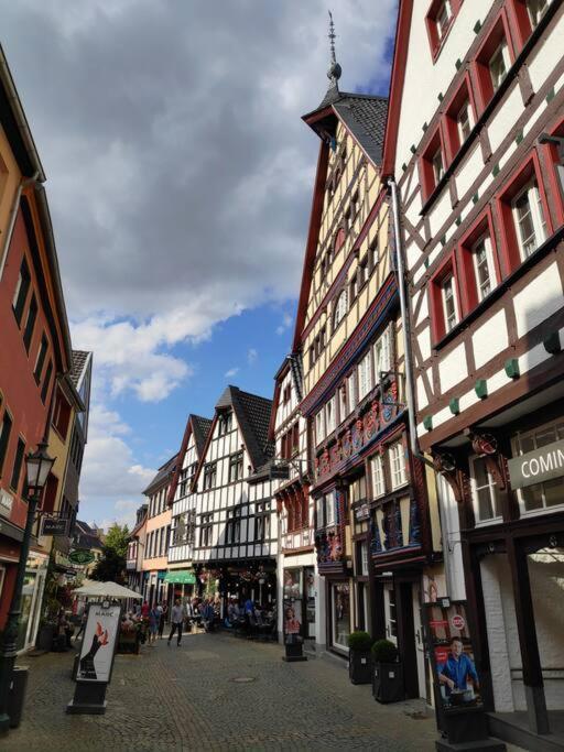 Das Hideaway Zum Seele Baumeln Lassen ! باد مونستريفل المظهر الخارجي الصورة
