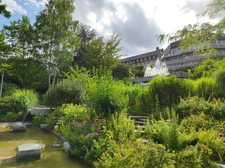 Das Hideaway Zum Seele Baumeln Lassen ! باد مونستريفل المظهر الخارجي الصورة