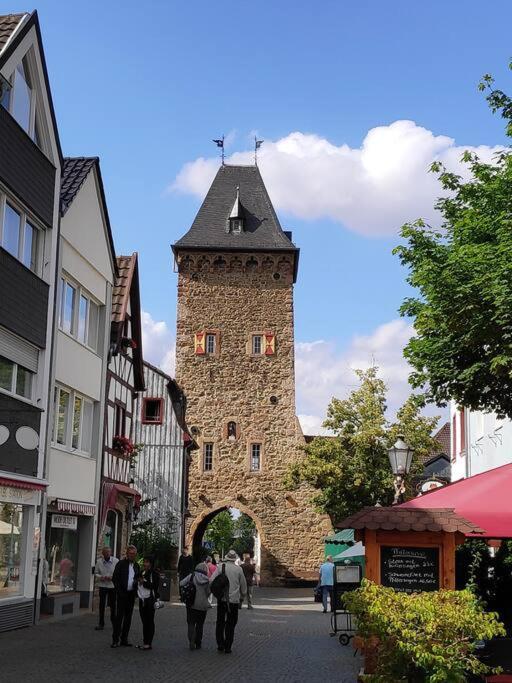 Das Hideaway Zum Seele Baumeln Lassen ! باد مونستريفل المظهر الخارجي الصورة