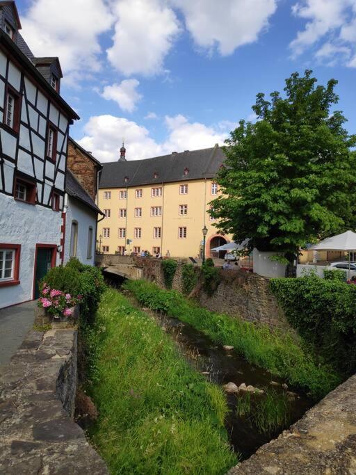 Das Hideaway Zum Seele Baumeln Lassen ! باد مونستريفل المظهر الخارجي الصورة